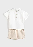 Tex Set Baby Baieti 6 Luni 4 Ani Bebe