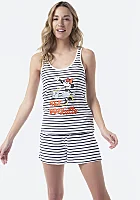 Disney Pijama Dama Xs XXL Femei