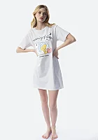 Bros Camasa Noapte Warner Dama Xs XXL Femei