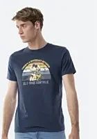 Tricou Peanuts Barbati XXL