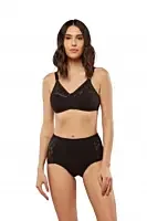 UNICONF Sutien Armaturi 90b 95d Sn02 Negru