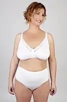 Alb Chilot Talie Inalta 3xl Nf23 Uniconf