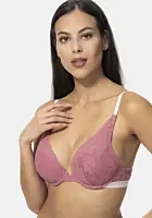 Tex Sutien Push Up Dantela 85b 95c Pushup