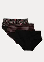 Tex Set Boxeri Dama Femei 3buc