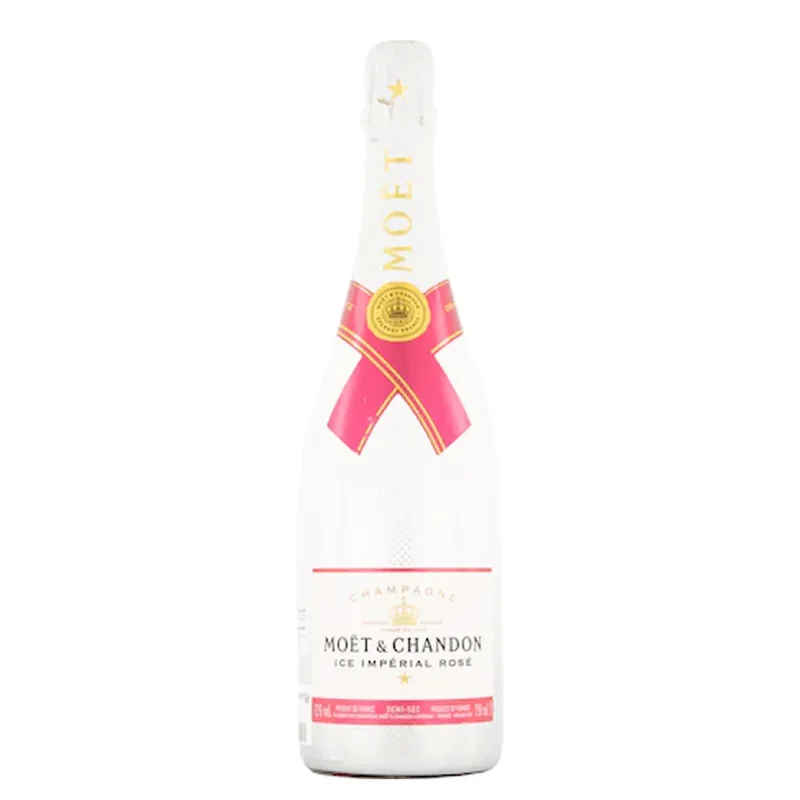Moet & Chandon Chandon Ice Rose Imperial Sampanie 750ml