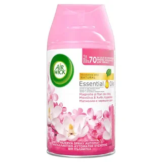 Air Wick Rezerva Odorizant Camera Airwick Freshmatic Magnolie 250ml