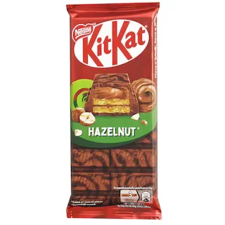 KitKat Ciocolata Napolitana Alune Cream 99g