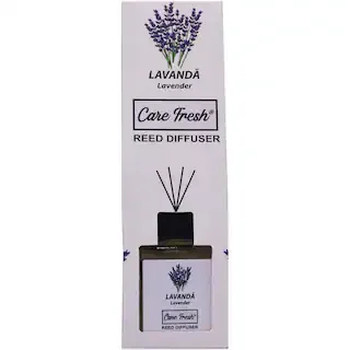 Care Fresh Fresh Parfum Camera Reed Fiffuser Lavender 85ml