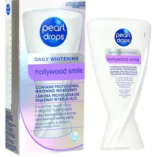 Pearl Drops Drops Pasta Dinti Hollywood Smile 50ml