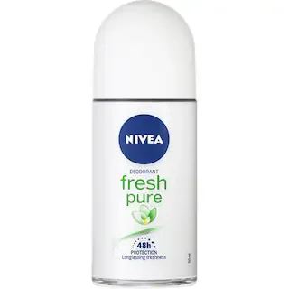 Nivea Deodorant Fresh Pure Roll On Rollon Dry 50ml