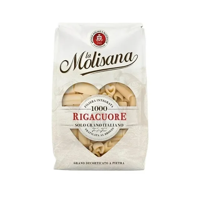 La Molisana Paste Rigacuore 500g