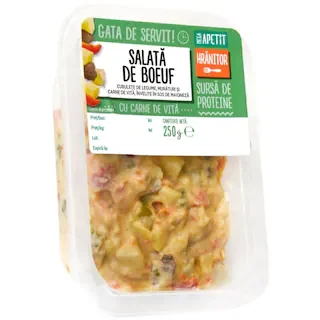 Mega Apetit Apetit Salata Boeuf Vita 250g