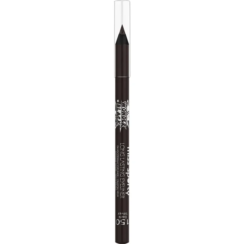 Miss Sporty Creion Ochi Wonder Black White Dark Silver 1.2g