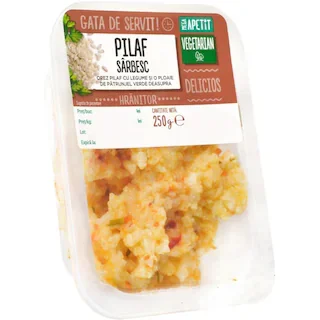 Mega Apetit Apetit Pilaf Sarbesc 250g