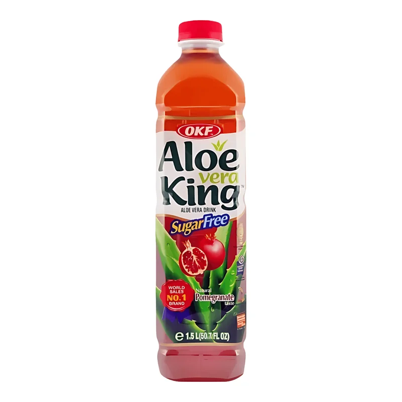 OKF Necarbogazoasa Rodie King Zero Zahar Plata 1500ml