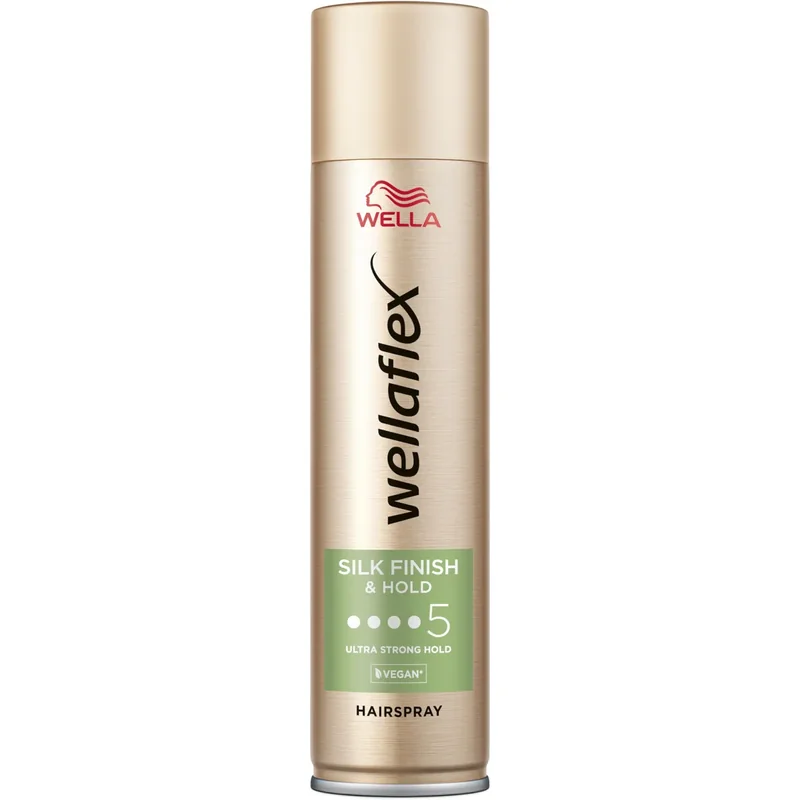 Wellaflex Fixativ Par Flexible Fixare Ultra Puternica 250ml