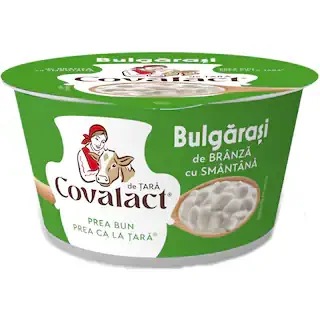 Covalact de Tara Tara Bulgarasi Branza Grasime 5.5% 180g