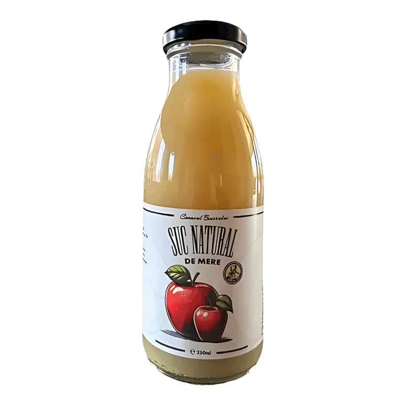 Conacul Boierului Suc Mere Boierului 250ml