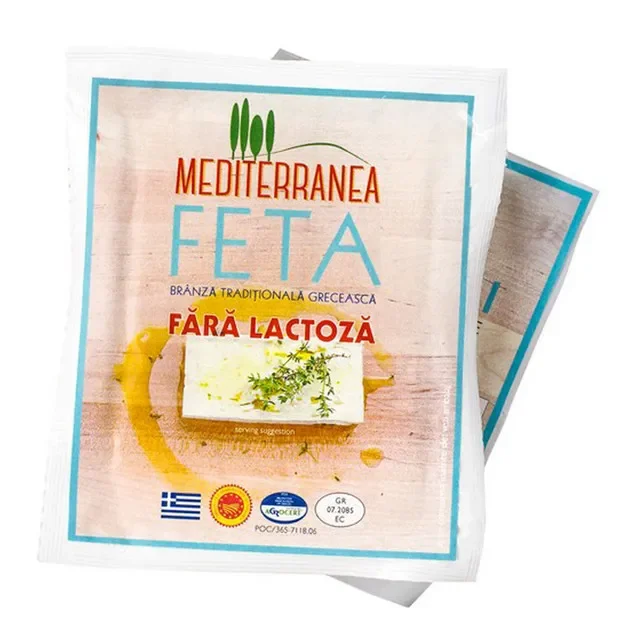 Mediterranea Branza Feta Lactoza 200g