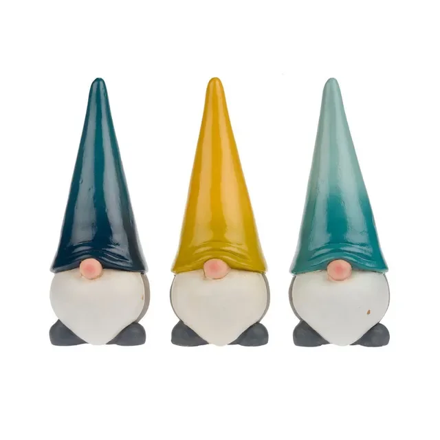 Garden Star Decoratiune Pitic Star Teracota H26 Cm Asortate 5cm
