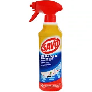 Savo Solutie Antimucegai Pulverizator 500ml