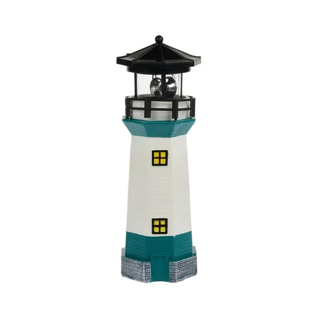 Garden Star Decoratiune Far Lumina Solara Star Polirasina 9x9x27.5 Cm 27.5cm
