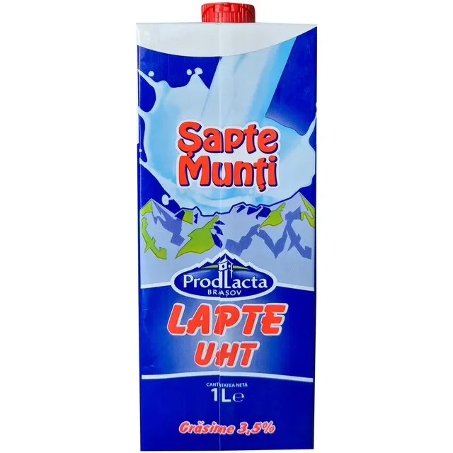 Prodlacta Lapte Uht Sapte Munti 3.5% 1000ml