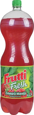 FRUTTI FRESH Fresh Suc Zmeura Extr Menta 2500ml