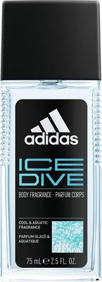adidas Men Ice Dive Deo Spray Barbati Natural 75ml
