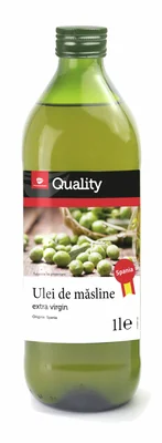 Transgourmet Quality Ulei Masline Extra Virgin 1000ml