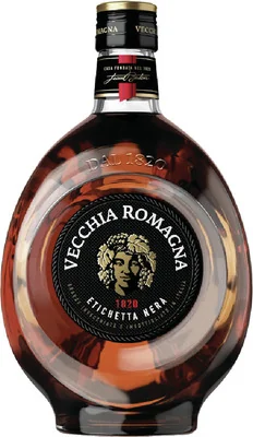 VECCHIA ROMAGNA Romagna Brandy 1000ml