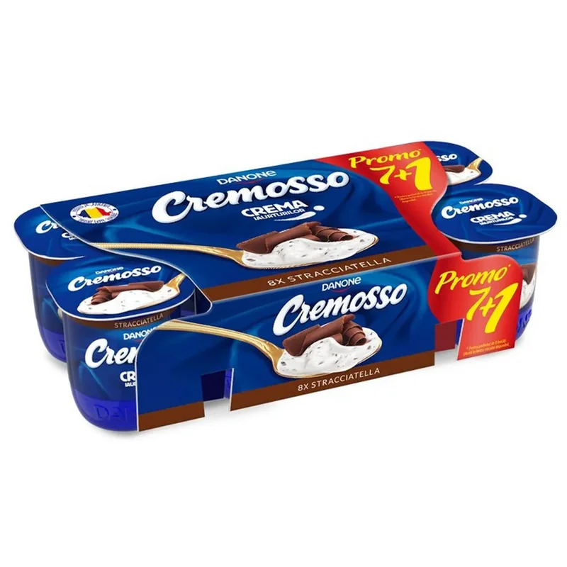 Cremosso Iaurt Stracciatella 7 125g