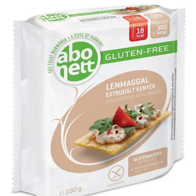 Abonett Tartine Crocante Fg 100g