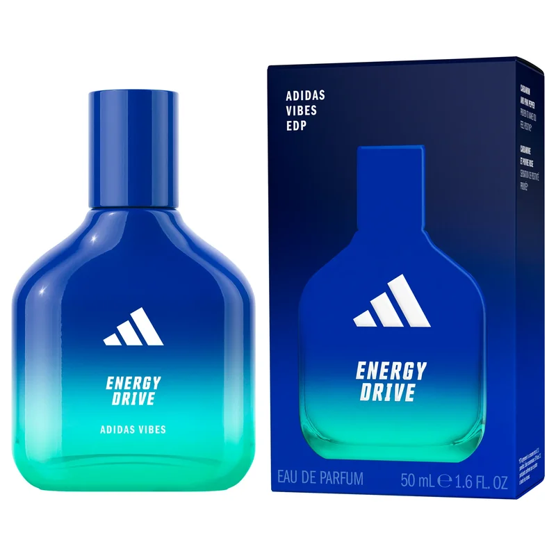 Adidas Apa Parfum Vibes Energy Drive 50ml