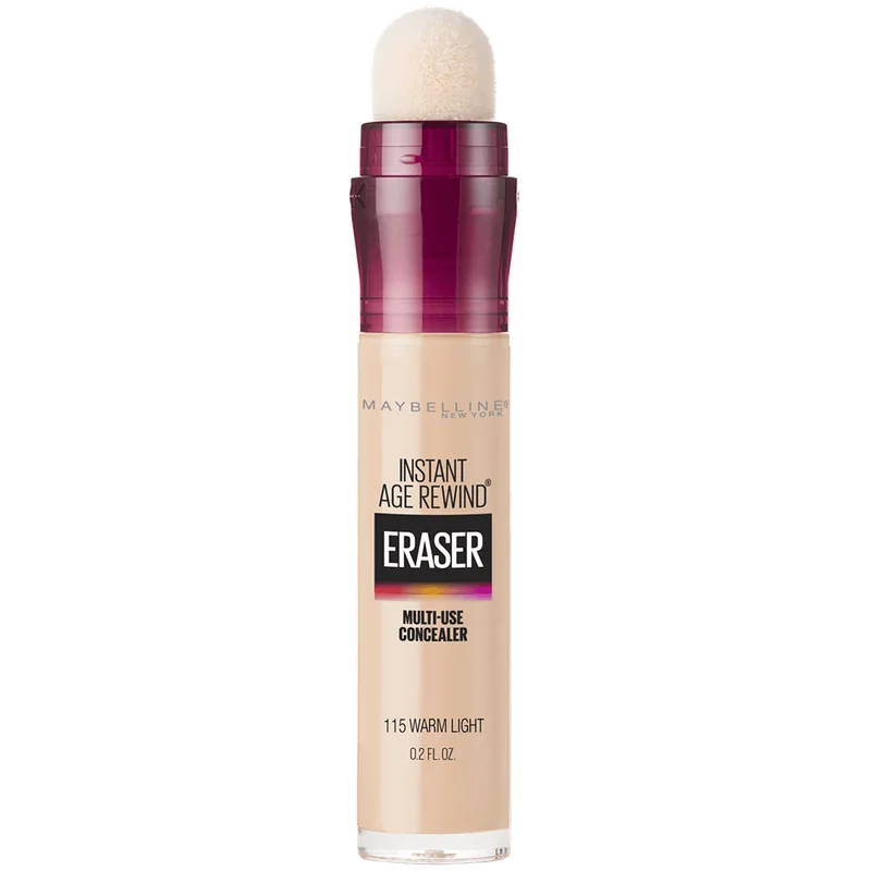 Maybelline New York Instant Anti Age Eraser Corector Universal Light Honey 6.8ml