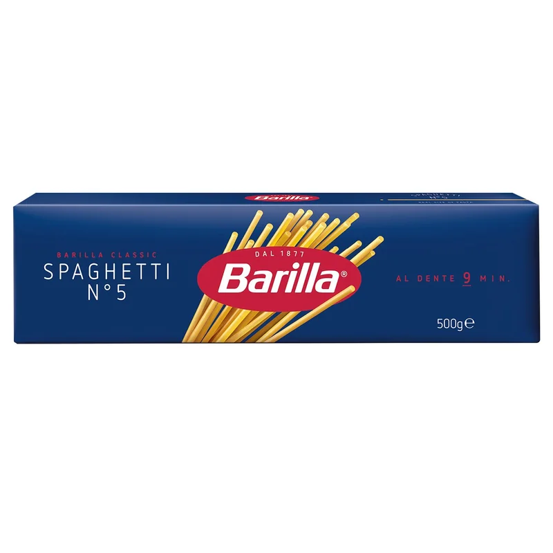 Barilla Spaghete 500g