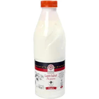 Gusturi romanesti Lapte Batut 2% 900g