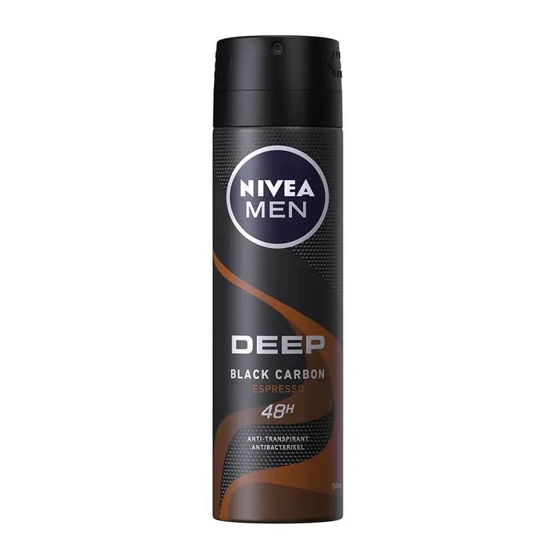 Nivea Deodorant Spray Deep Esspresso 150ml