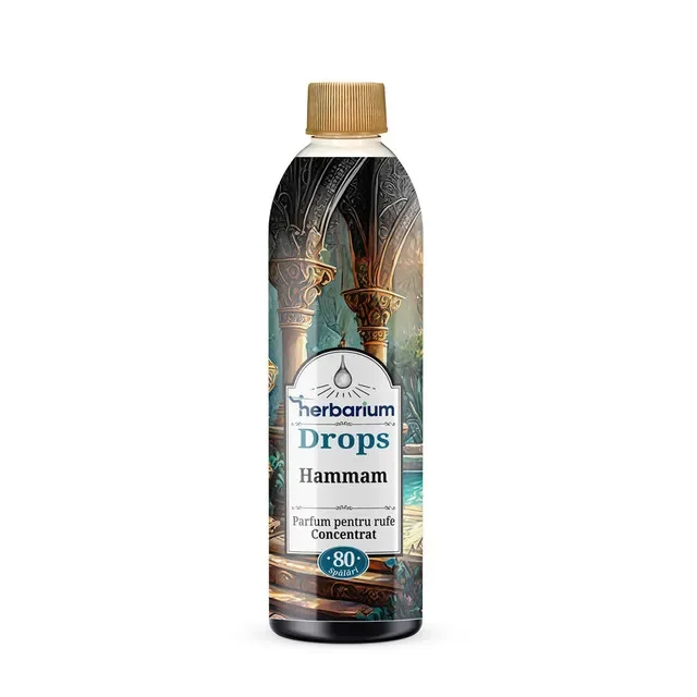 Herbarium Parfum Rufe Concentrat Drops Hammam Spalari 200ml
