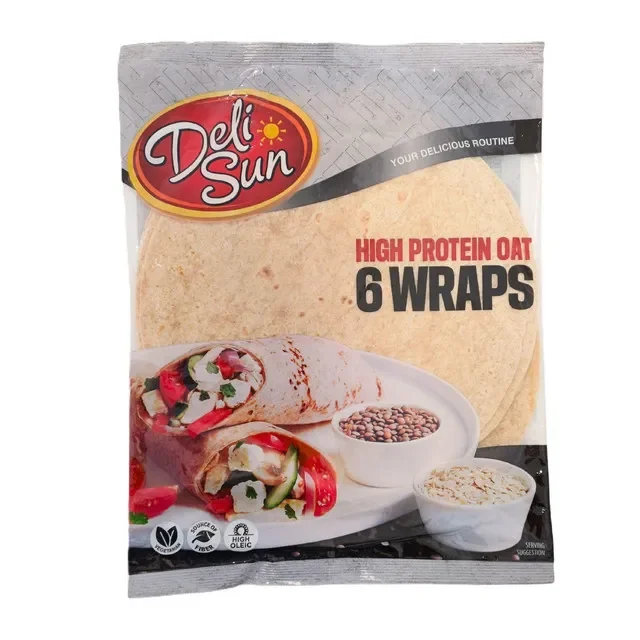 Delisun 6 Lipii Faina Integrala 360g