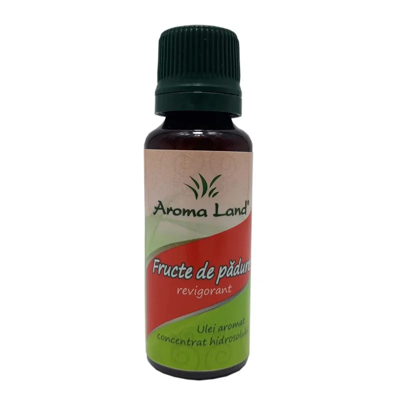 Aroma Land Ulei Hidrosolubil Land Fructe Padure