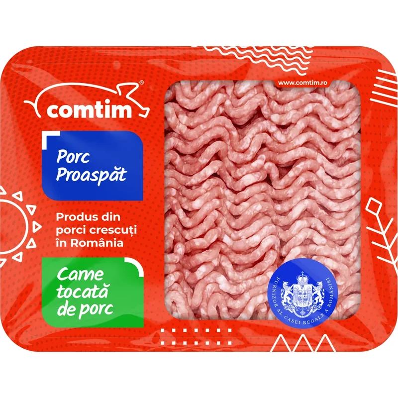 Comtim Carne Tocata 80 1000g