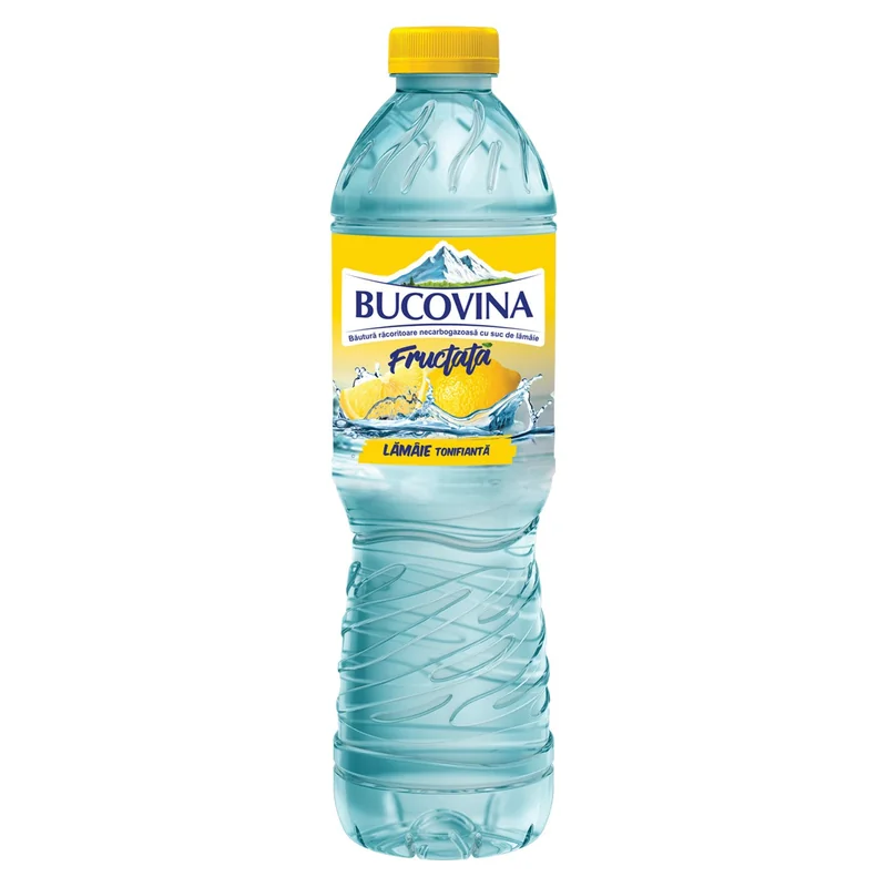 Bucovina Racoritoare Necarbogaz Suc Lamaie Garantie Lei 1500ml