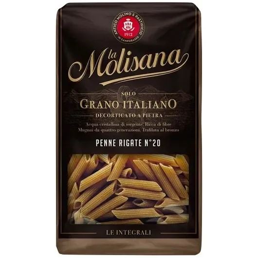 La Molisana Penne Integral No 500g
