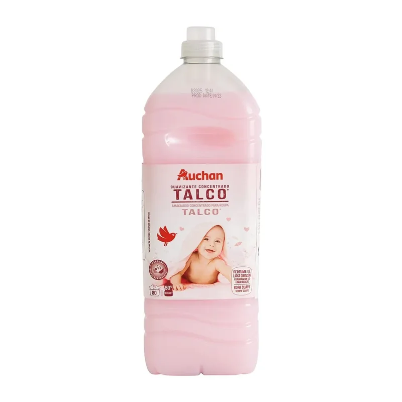Auchan Balsam Rufe 80 Spalari 2000ml