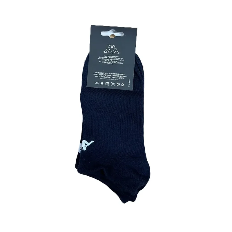 KAPPA Set Perechi Talpici Barbati Bleumarin 3buc