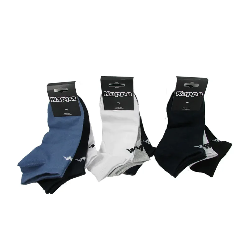 KAPPA Set Perechi Talpici Dama Mixt Femei 3buc