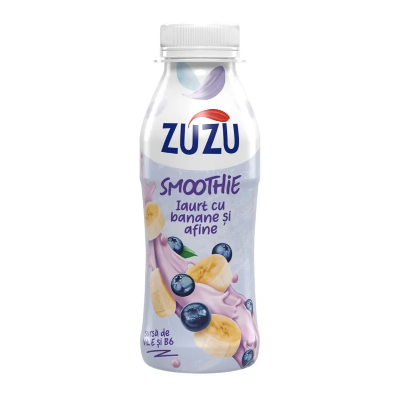Zuzu Smoothie Afine Banana 320g