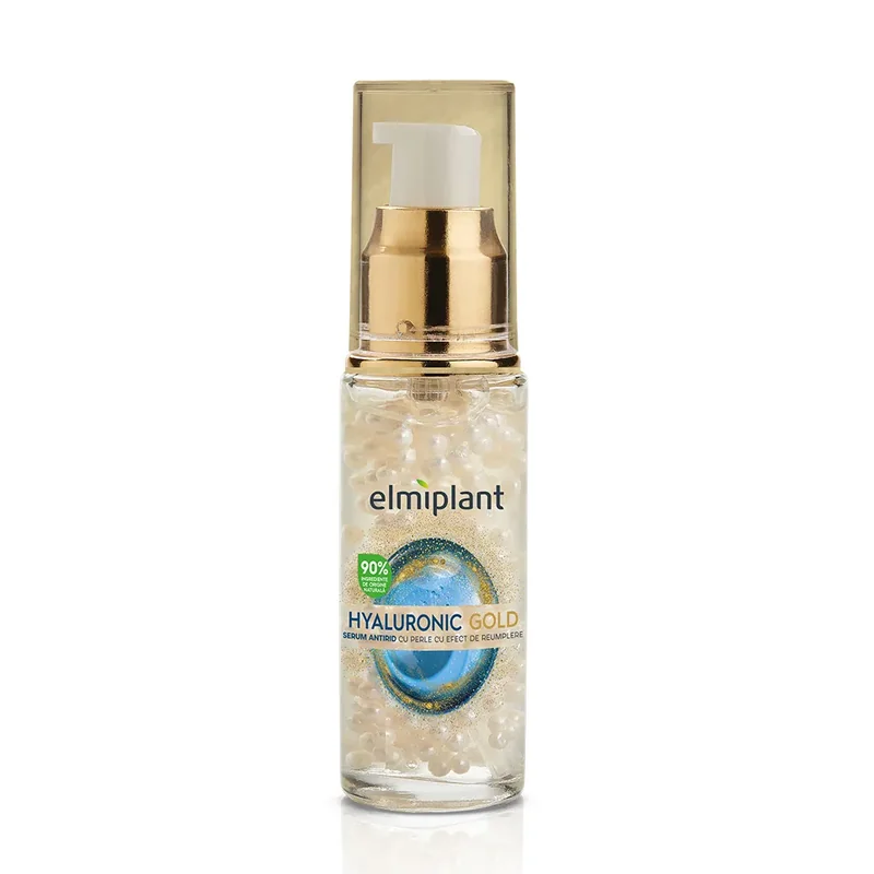 Elmiplant Ser Fata Hyaluronic Gold Fete 30ml