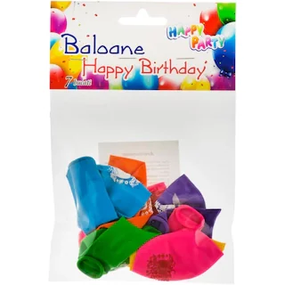 Sav Com Com Baloane Set 7buc
